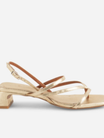 INTENTIONALLY BLANK PUP STRAPPY HEEL