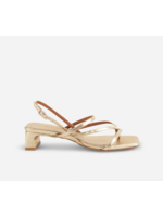 INTENTIONALLY BLANK PUP STRAPPY HEEL