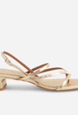 INTENTIONALLY BLANK PUP STRAPPY HEEL