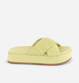 INTENTIONALLY BLANK SYLVIE FLATFORM SANDAL