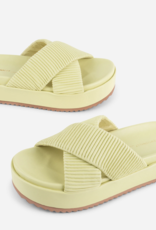 INTENTIONALLY BLANK SYLVIE FLATFORM SANDAL