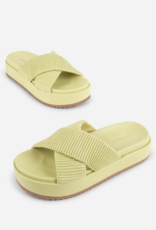 INTENTIONALLY BLANK SYLVIE FLATFORM SANDAL