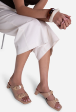 INTENTIONALLY BLANK NORA SANDAL