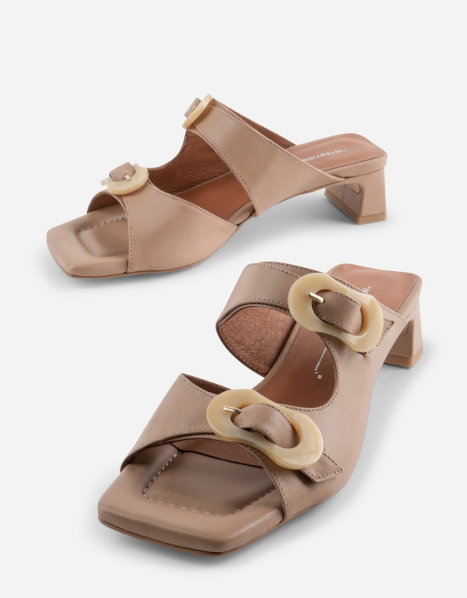 INTENTIONALLY BLANK NORA SANDAL