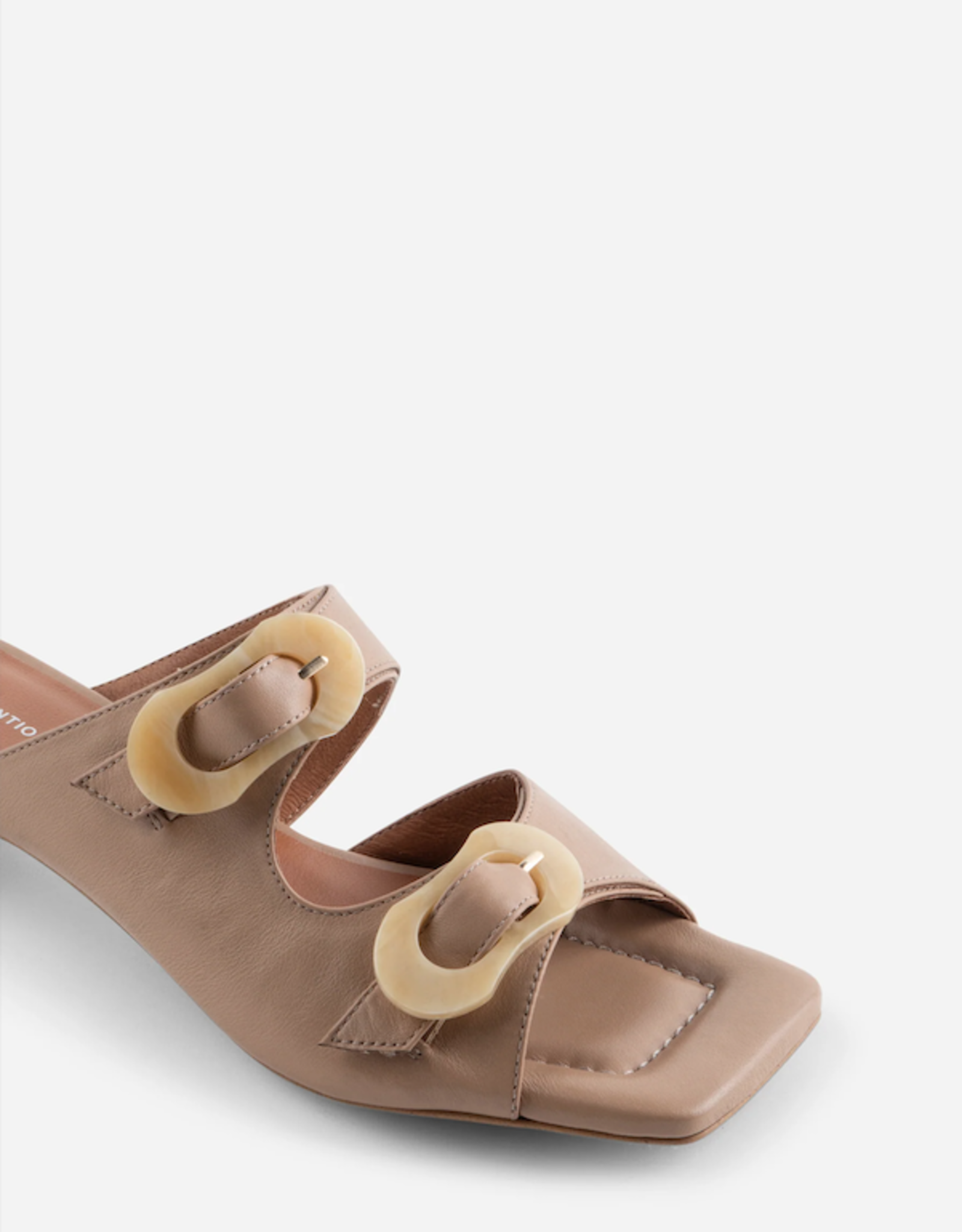 INTENTIONALLY BLANK NORA SANDAL