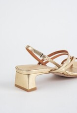 INTENTIONALLY BLANK PUP STRAPPY HEEL