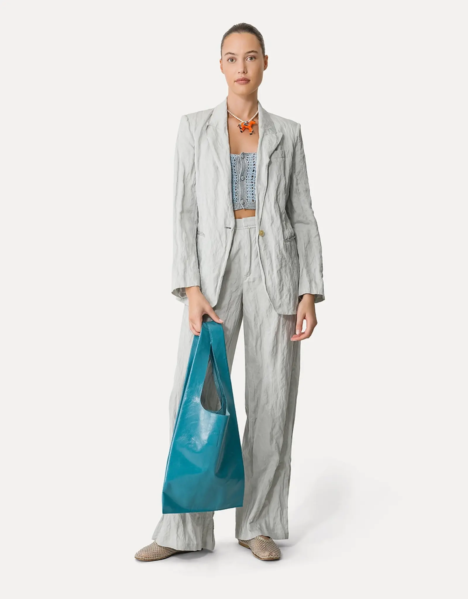 FORTE FORTE BAG IN CALFSKIN