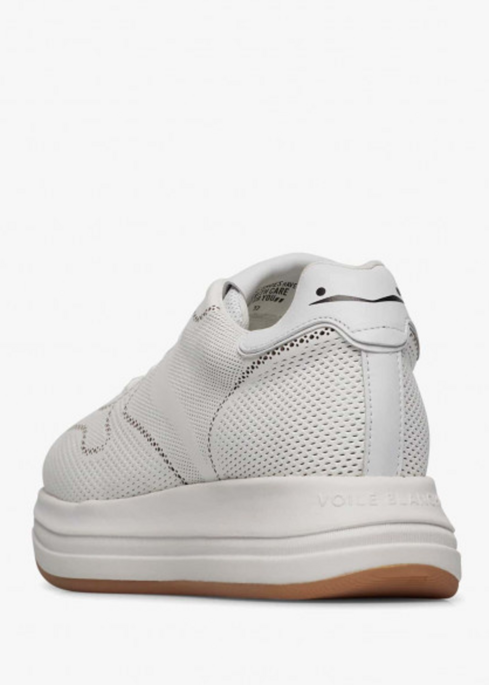 VOILE BLANCHE MERRY 015 SNEAKER
