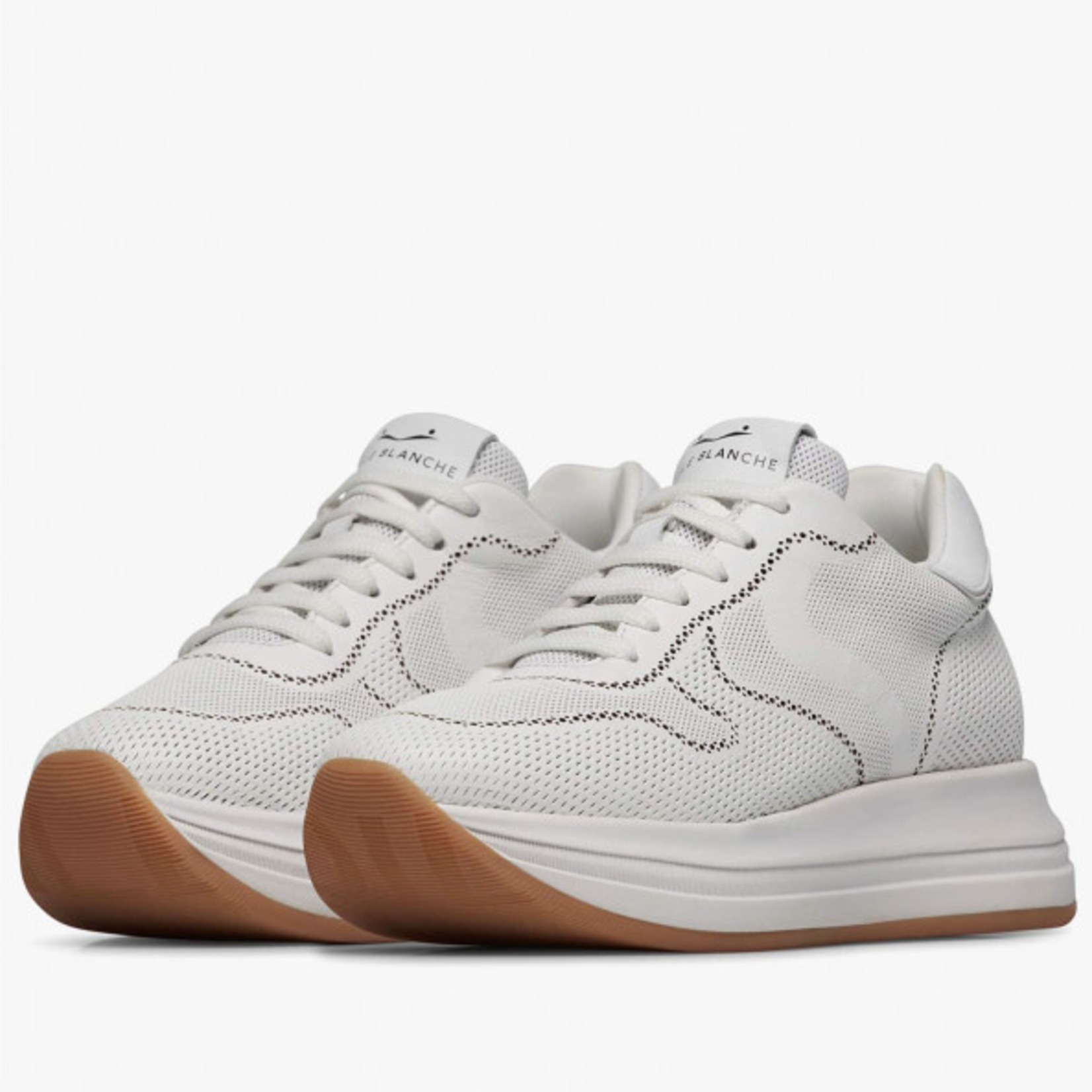 VOILE BLANCHE MERRY 015 SNEAKER