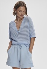 VARLEY CALLIE KNIT TOP