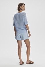 VARLEY CALLIE KNIT TOP