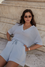 VARLEY CALLIE KNIT TOP