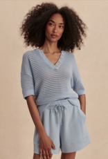 VARLEY CALLIE KNIT TOP