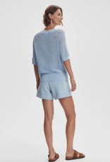VARLEY CALLIE KNIT TOP