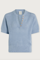 VARLEY CALLIE KNIT TOP