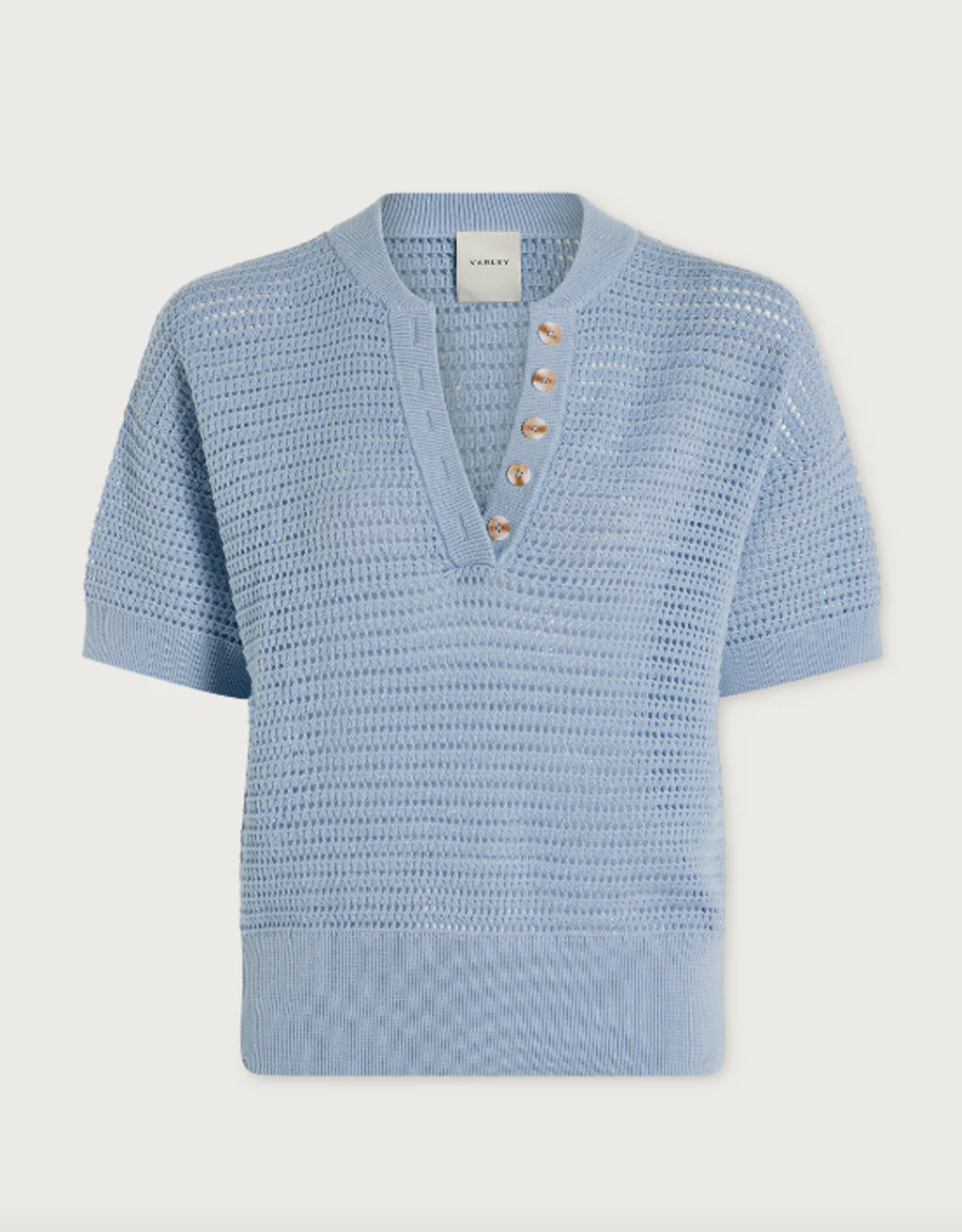 VARLEY CALLIE KNIT TOP