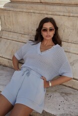VARLEY CALLIE KNIT TOP