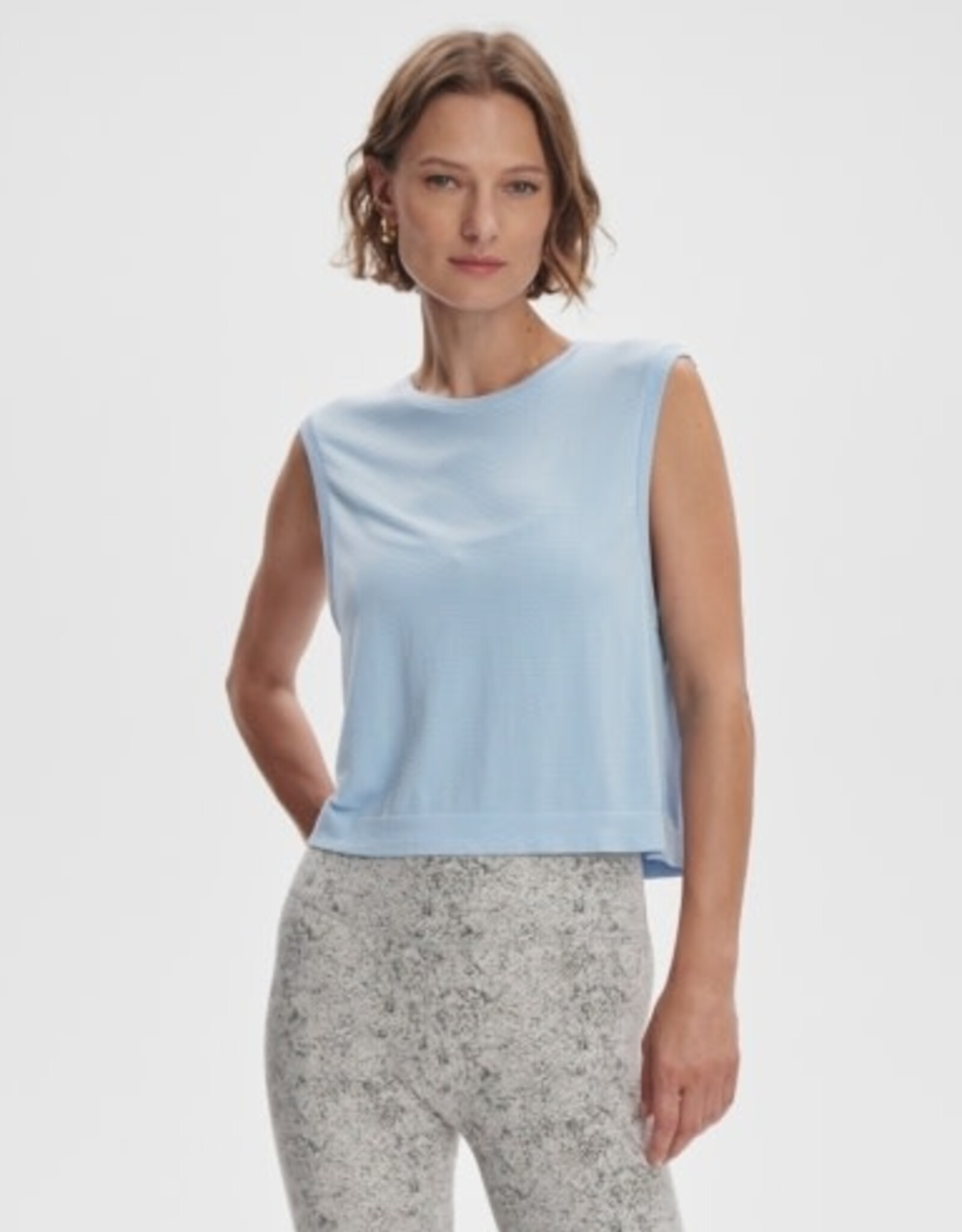 VARLEY PAGE CROP TANK