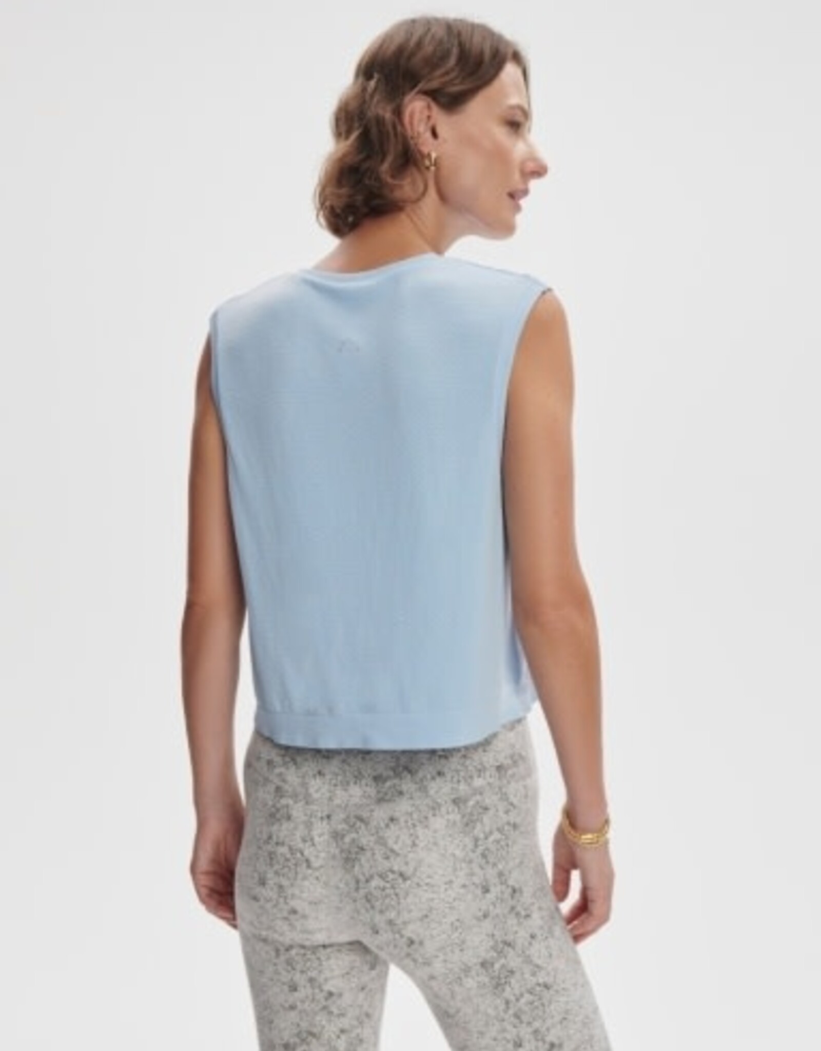 VARLEY PAGE CROP TANK