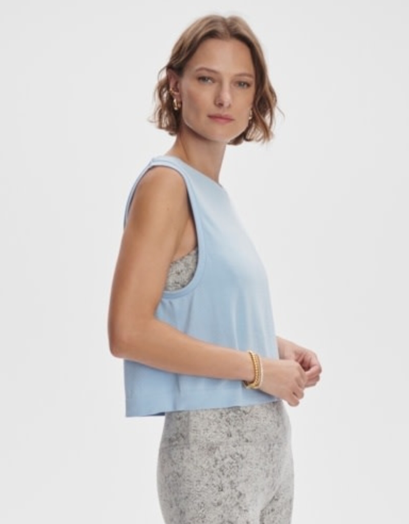 VARLEY PAGE CROP TANK
