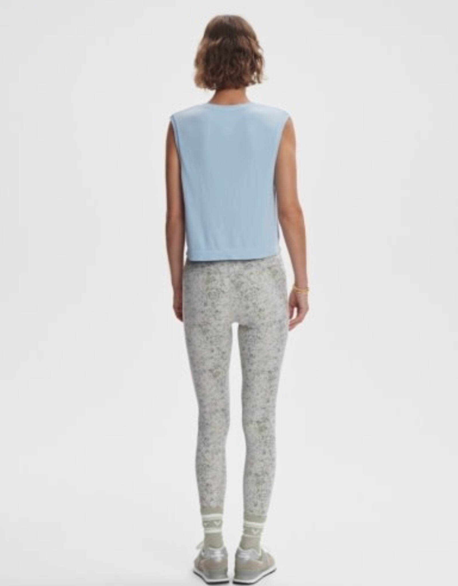 VARLEY PAGE CROP TANK