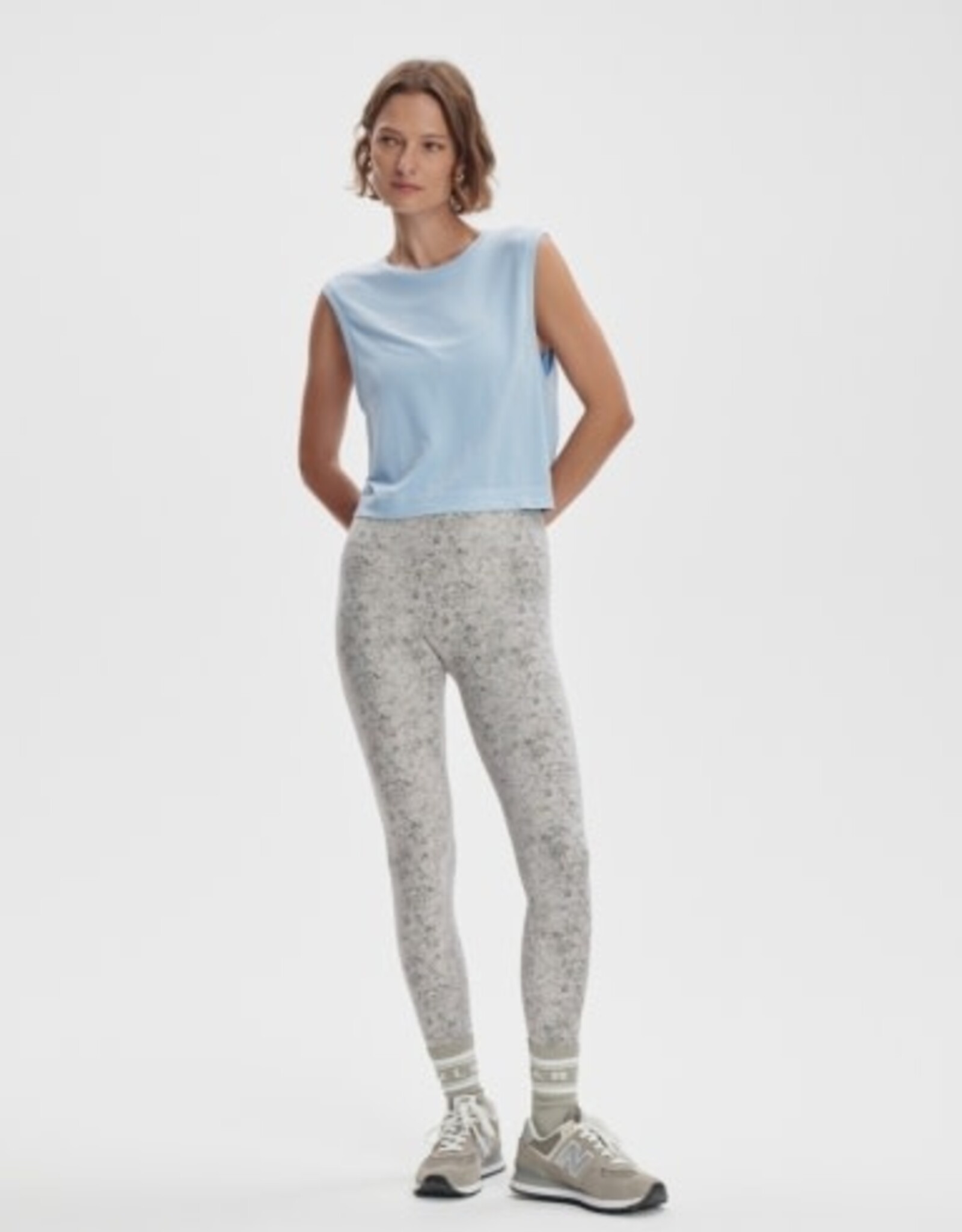 VARLEY PAGE CROP TANK