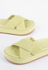 INTENTIONALLY BLANK SYLVIE FLATFORM SANDAL