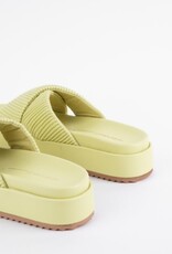 INTENTIONALLY BLANK SYLVIE FLATFORM SANDAL