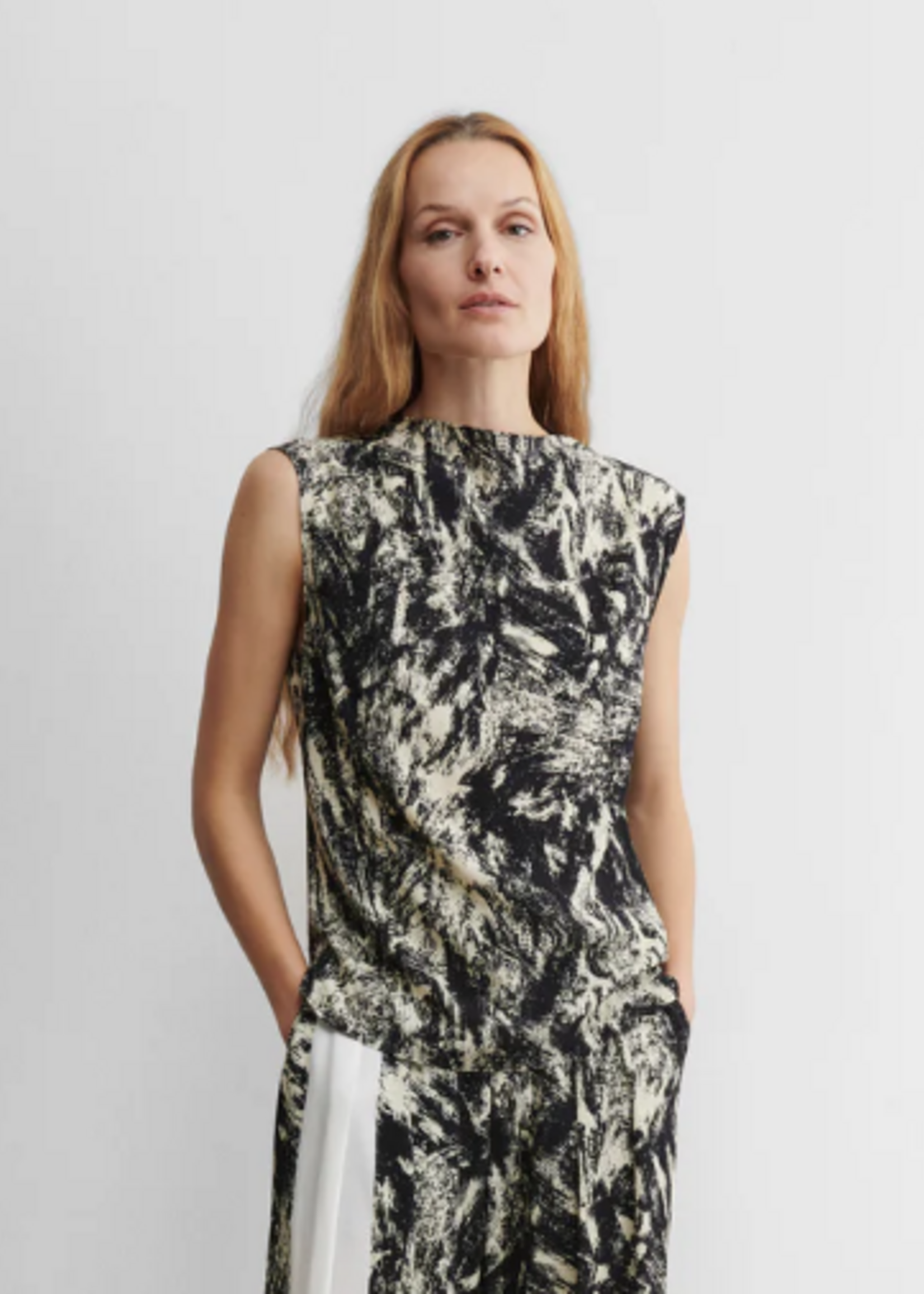 RACHEL COMEY KAOMA TOP