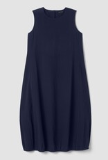 EILEEN FISHER COTTON LANTERN DRESS