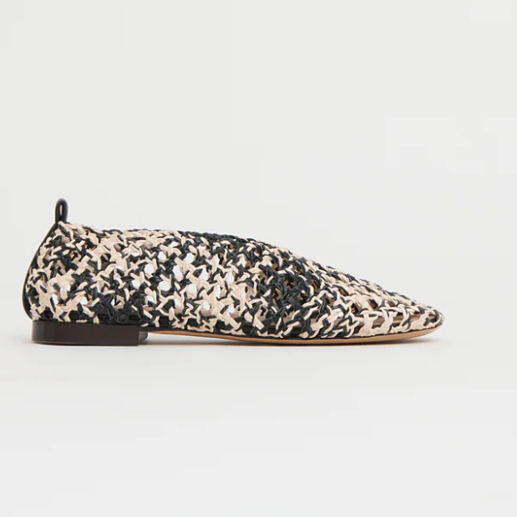 Mansur Gavriel WOVEN BALLERINA