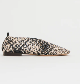 Mansur Gavriel WOVEN BALLERINA