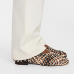 Mansur Gavriel WOVEN BALLERINA