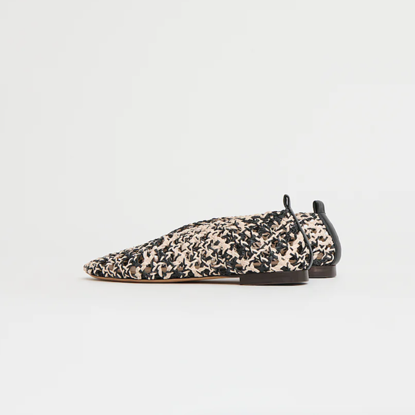 Mansur Gavriel WOVEN BALLERINA