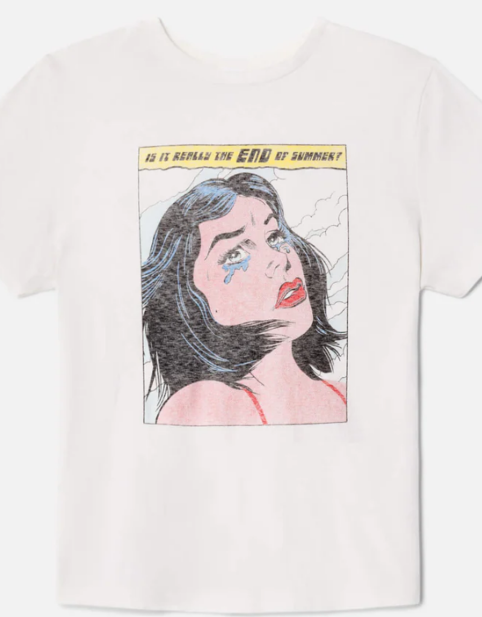 RE/DONE 70S LOOSE SUMMER TEE