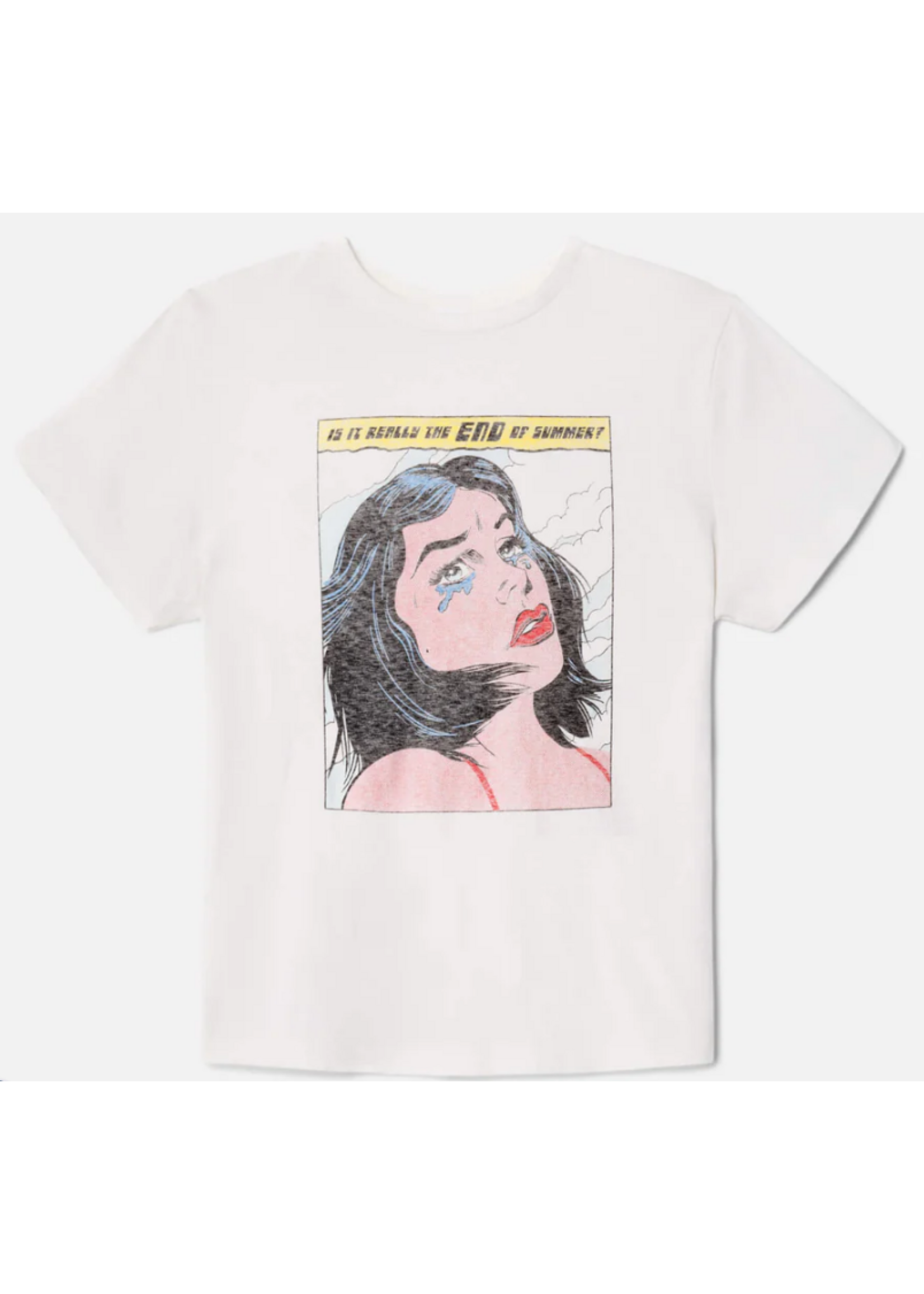 RE/DONE 70S LOOSE SUMMER TEE