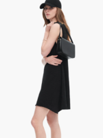ATM SLUB JERSEY DRESS