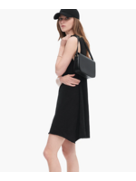 ATM SLUB JERSEY DRESS