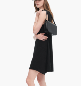 ATM SLUB JERSEY DRESS