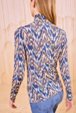 ULLA JOHNSON AURELIA TURTLENECK TOP