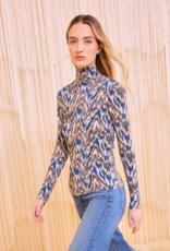 ULLA JOHNSON AURELIA TURTLENECK TOP