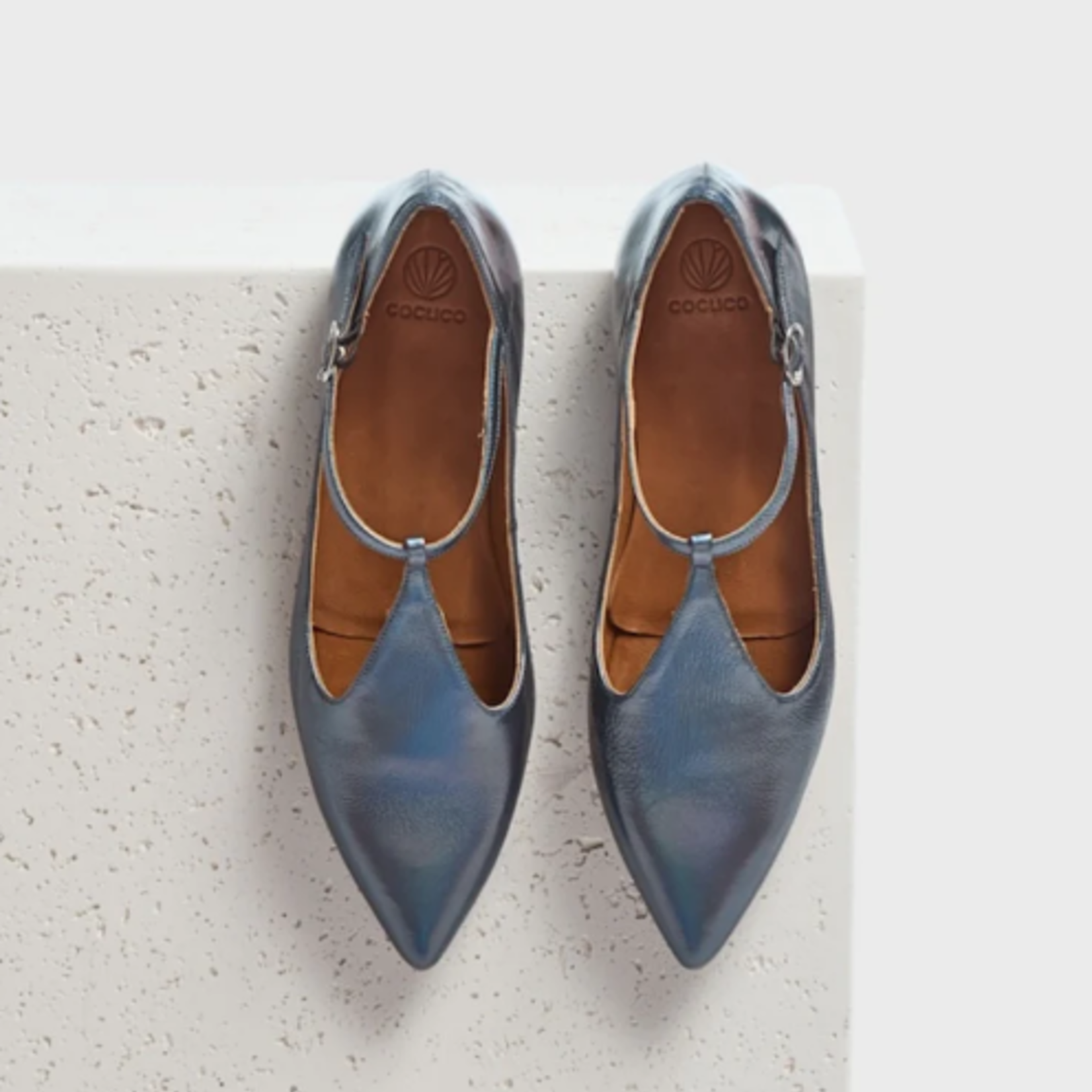 COCLICO DEVANT T-STRAP