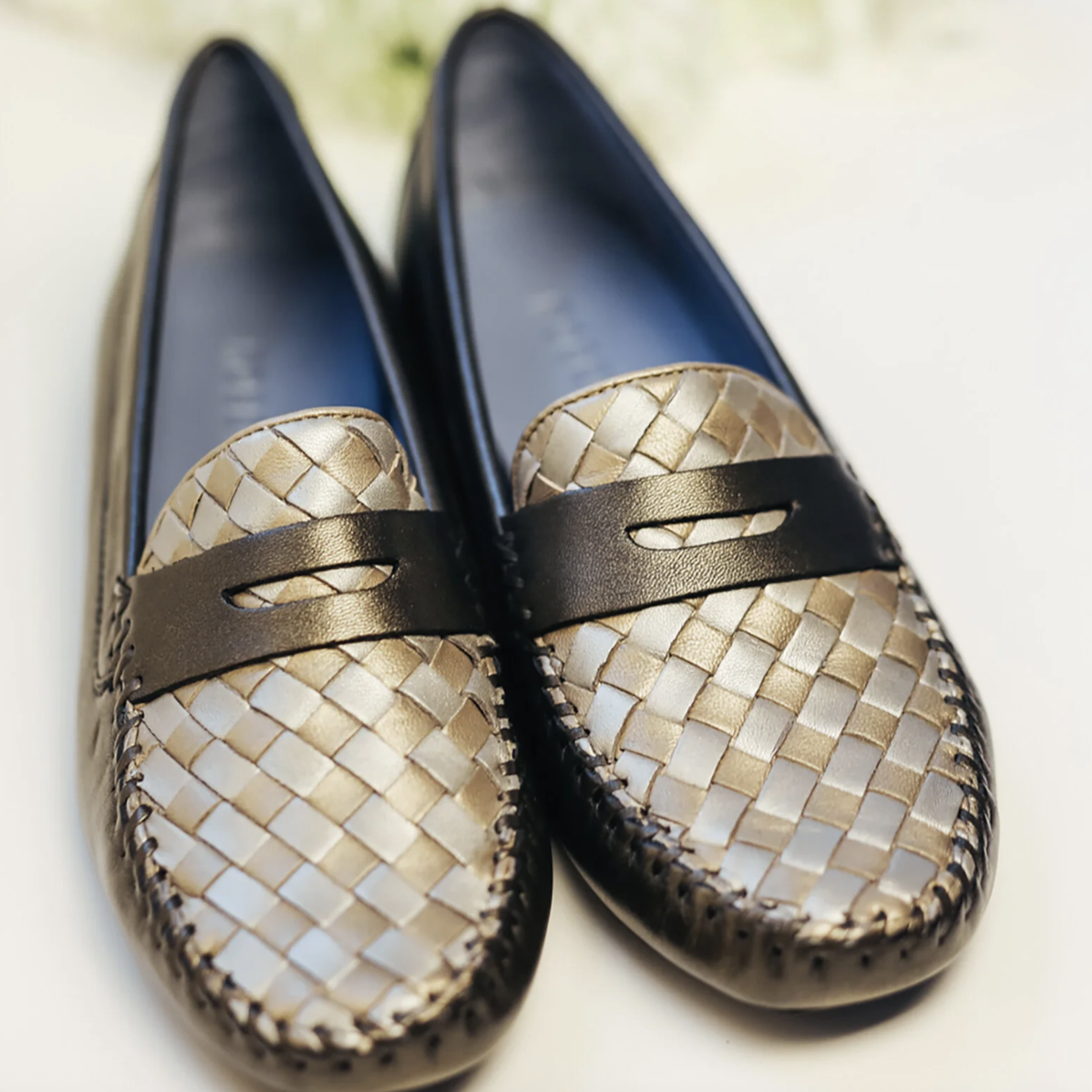 ROBERT ZUR PETRA DRIVING LOAFER