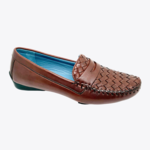 ROBERT ZUR PETRA DRIVING LOAFER