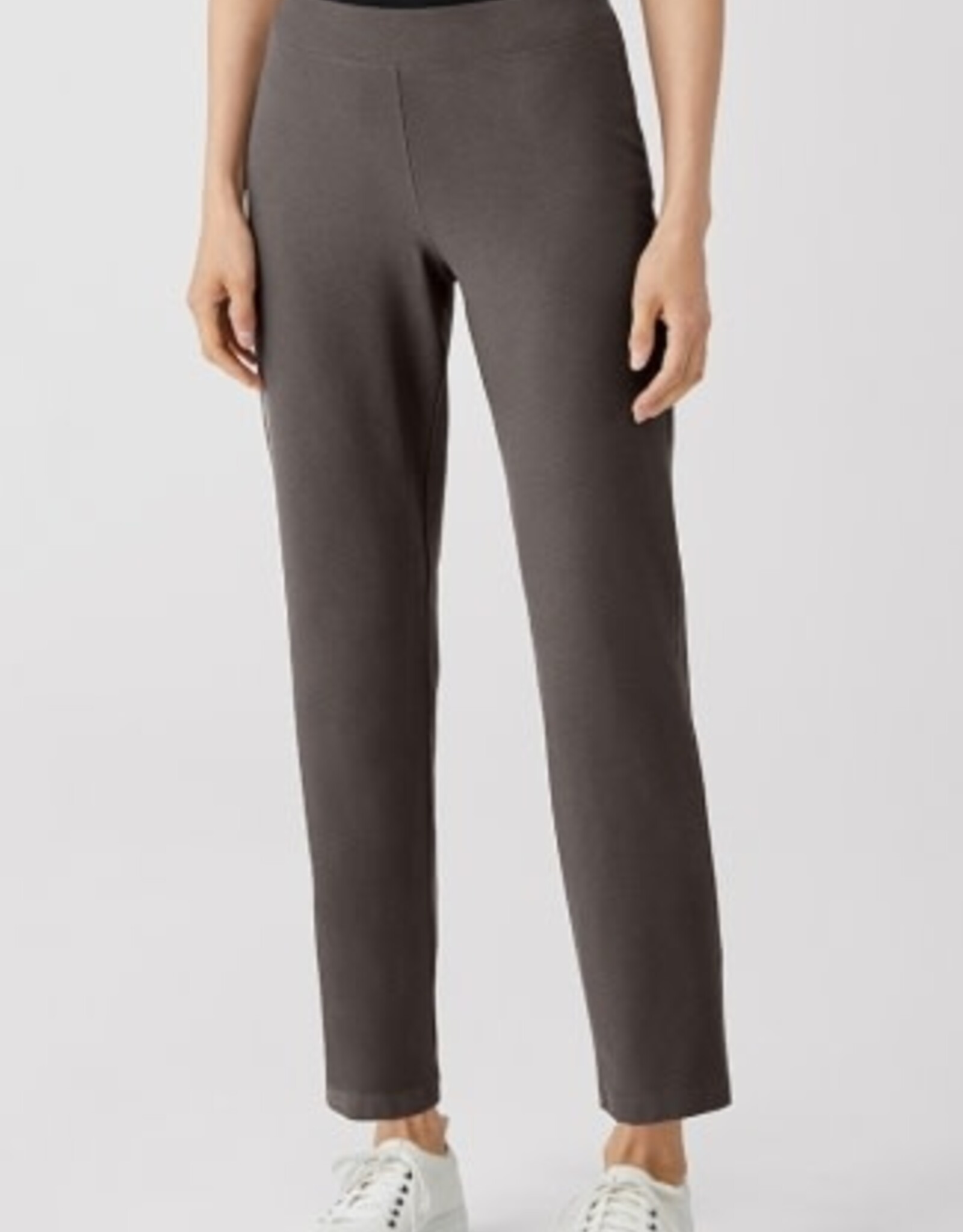 EILEEN FISHER STRETCH CREPE PANT