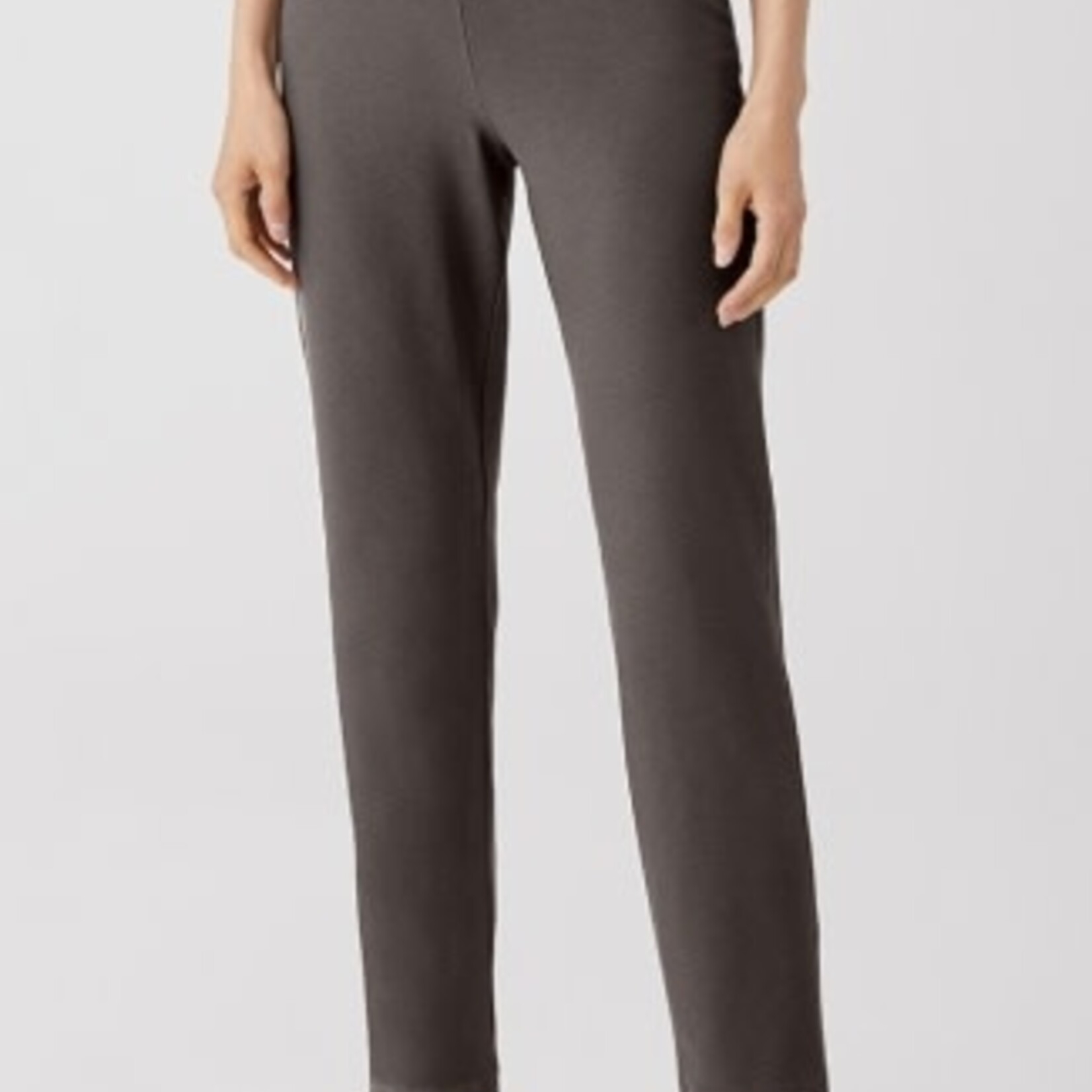 EILEEN FISHER STRETCH CREPE PANT