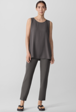 EILEEN FISHER STRETCH CREPE PANT