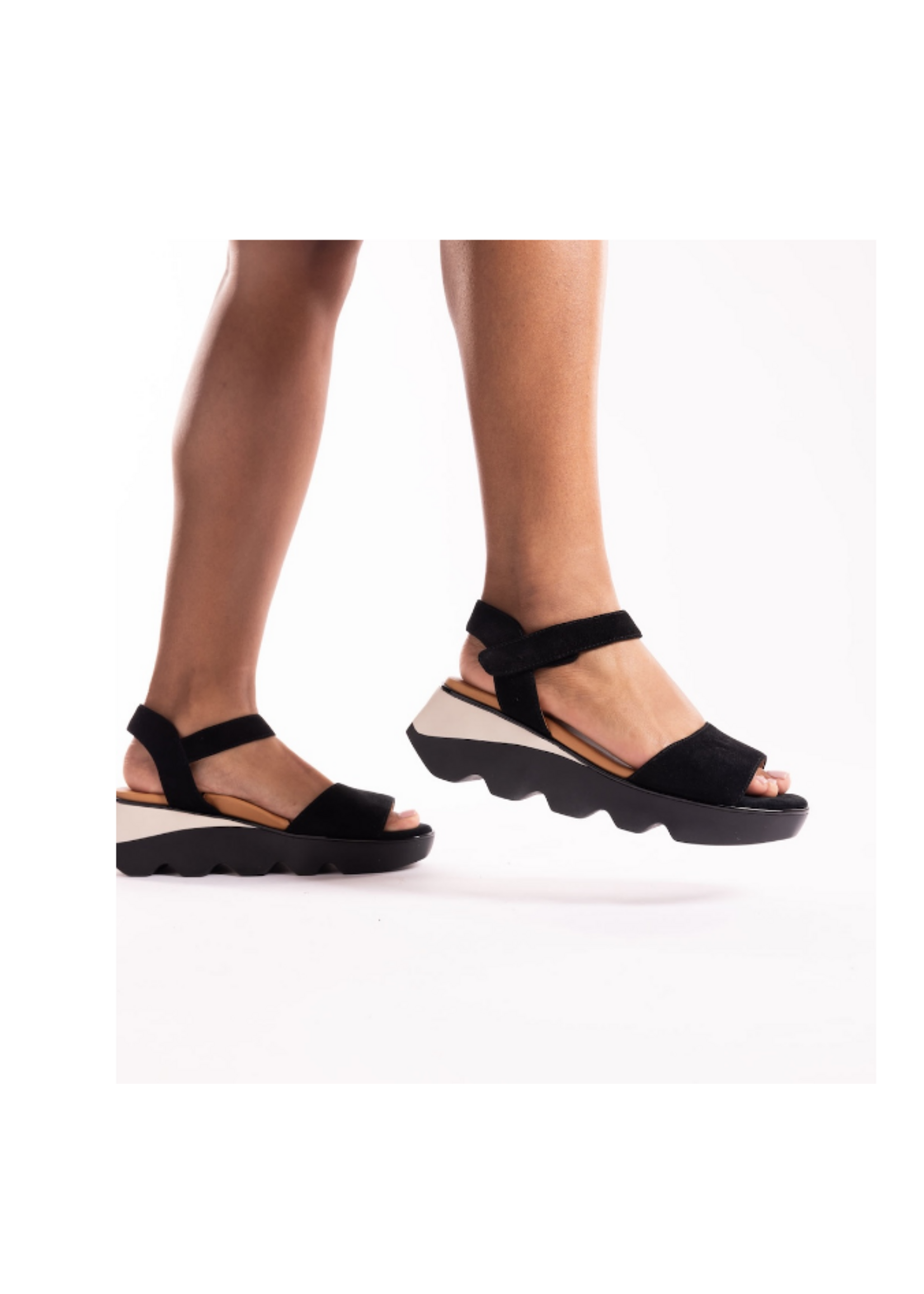 L'AMOUR DES PIEDS HALSTEN SANDAL