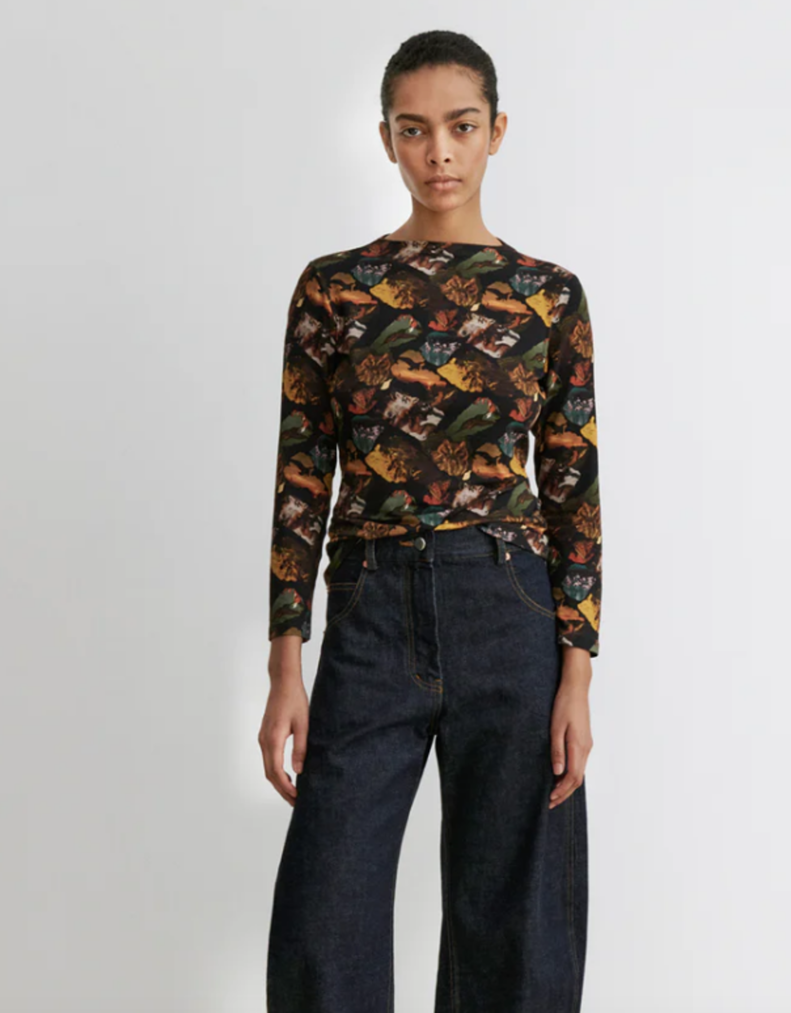 RACHEL COMEY SAMMES TOP