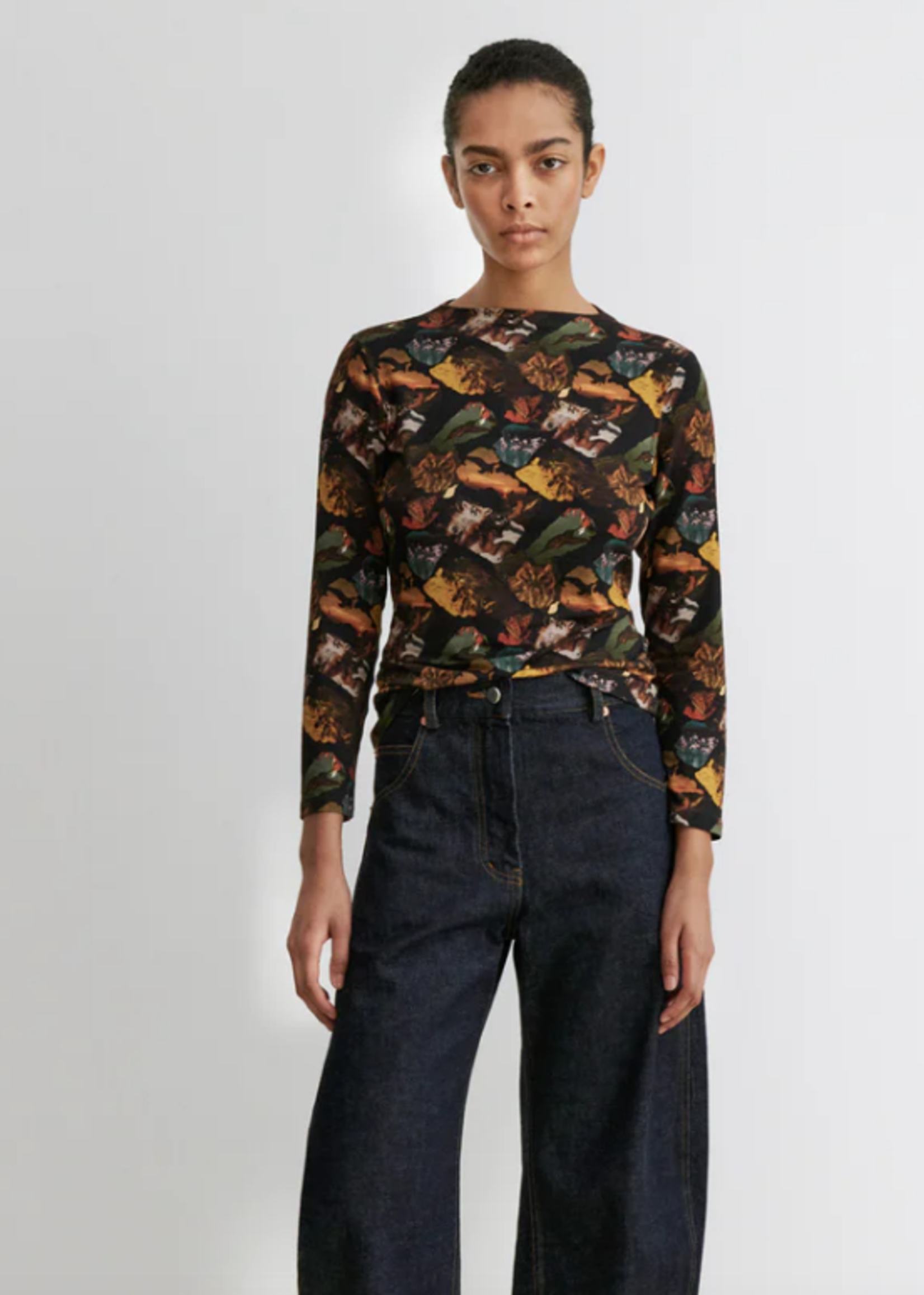 RACHEL COMEY SAMMES TOP